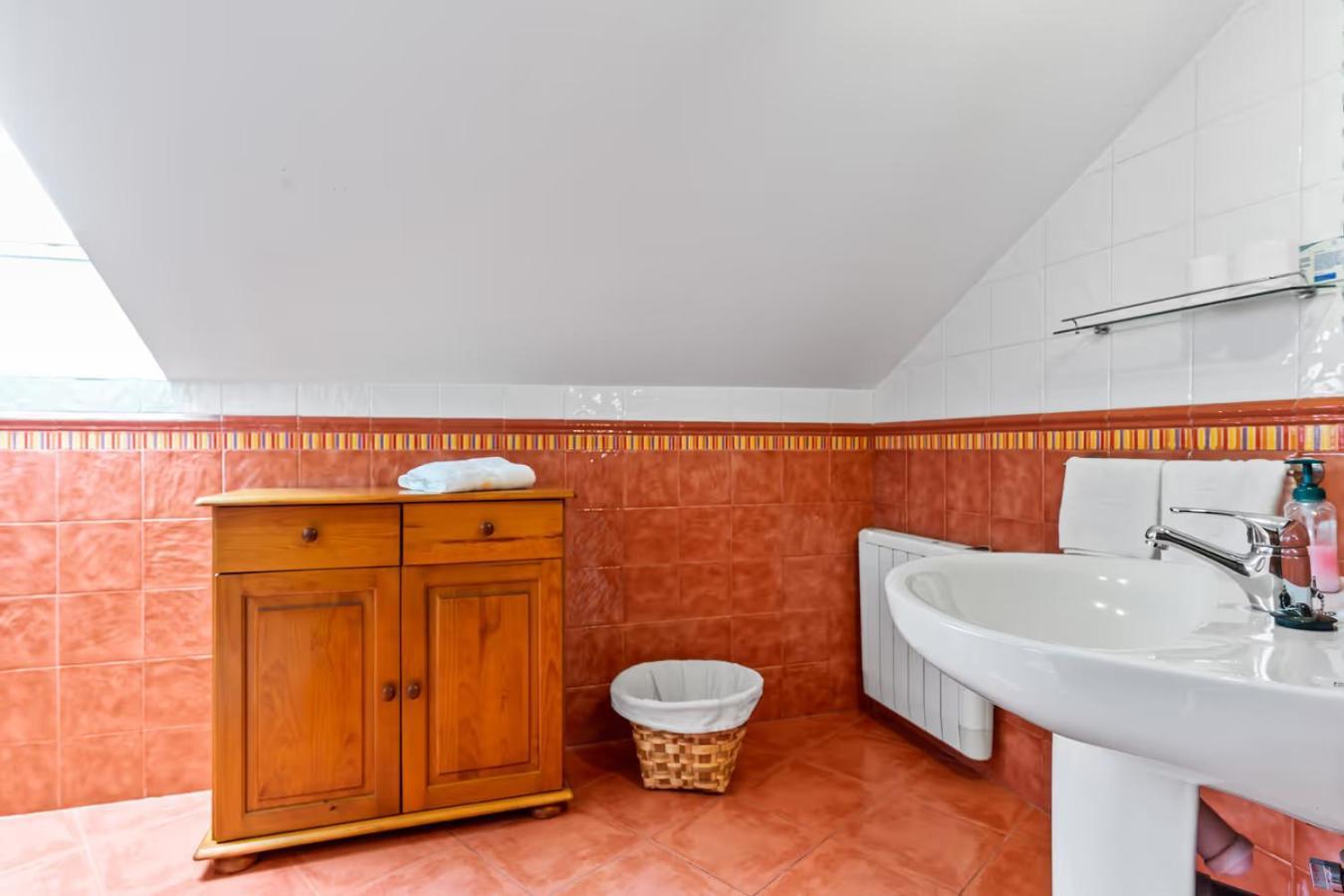 Apartamentos Turisticos As Cetareas Rinlo Oda fotoğraf