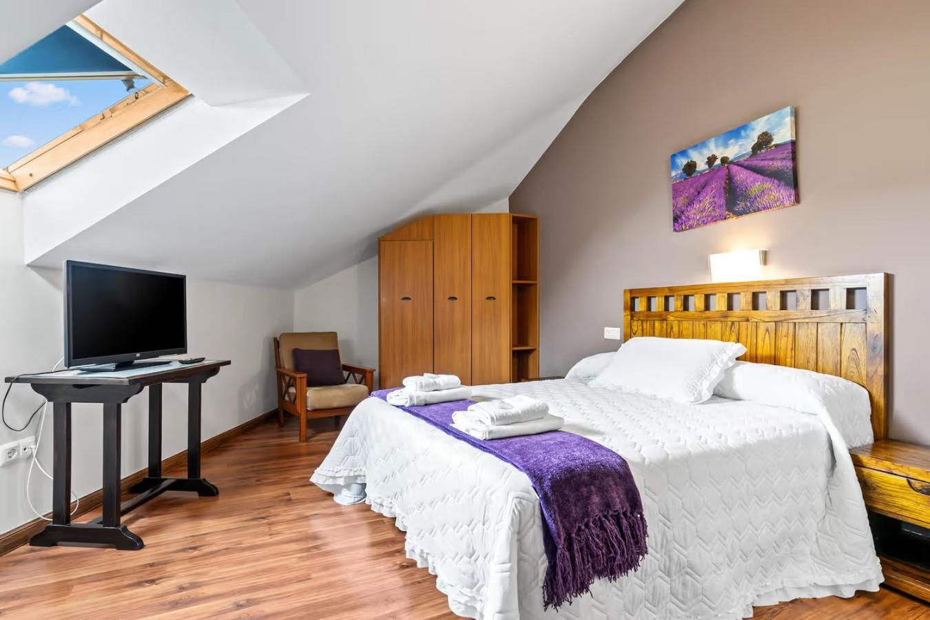 Apartamentos Turisticos As Cetareas Rinlo Oda fotoğraf