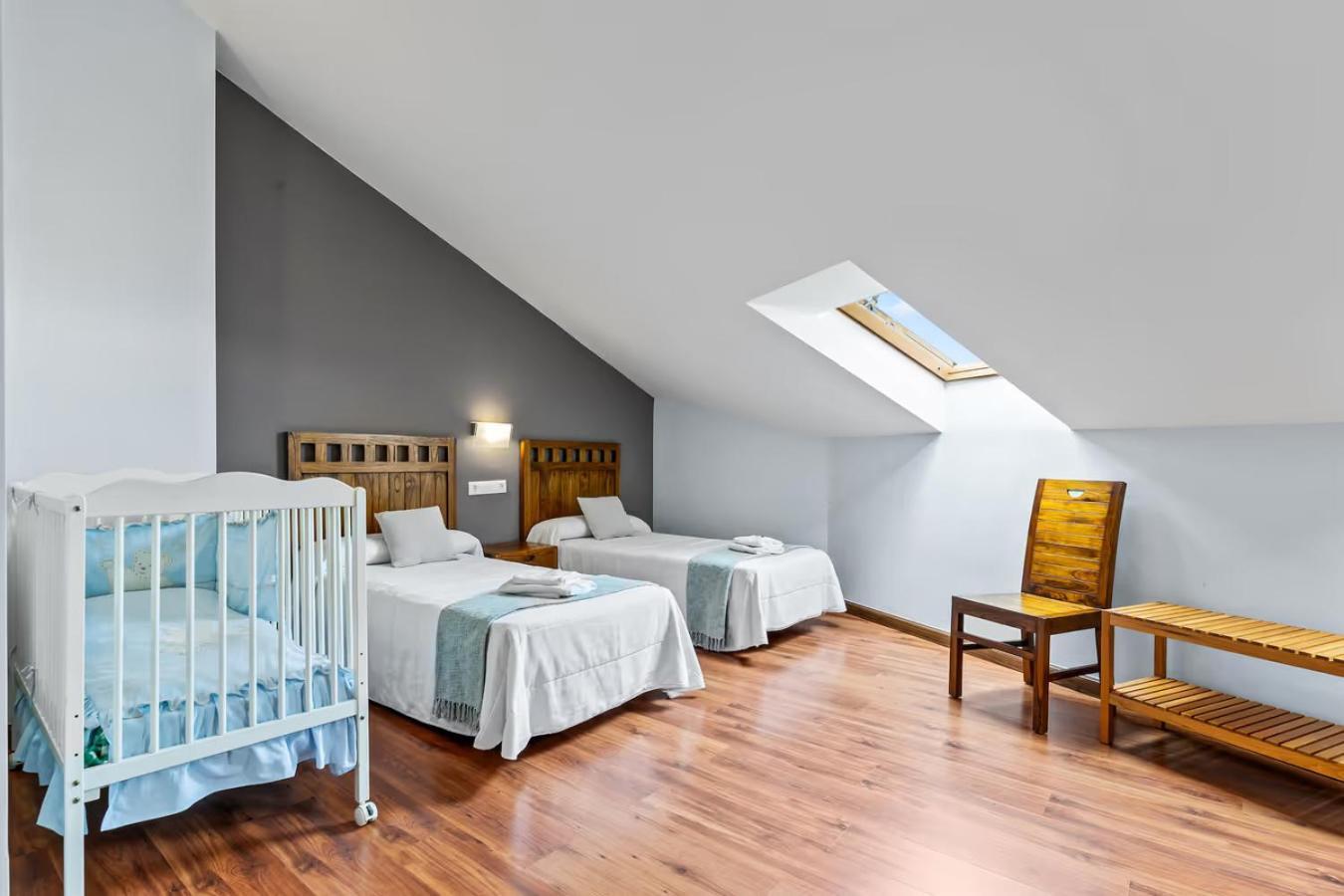 Apartamentos Turisticos As Cetareas Rinlo Oda fotoğraf