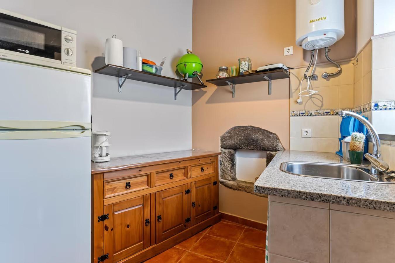 Apartamentos Turisticos As Cetareas Rinlo Dış mekan fotoğraf