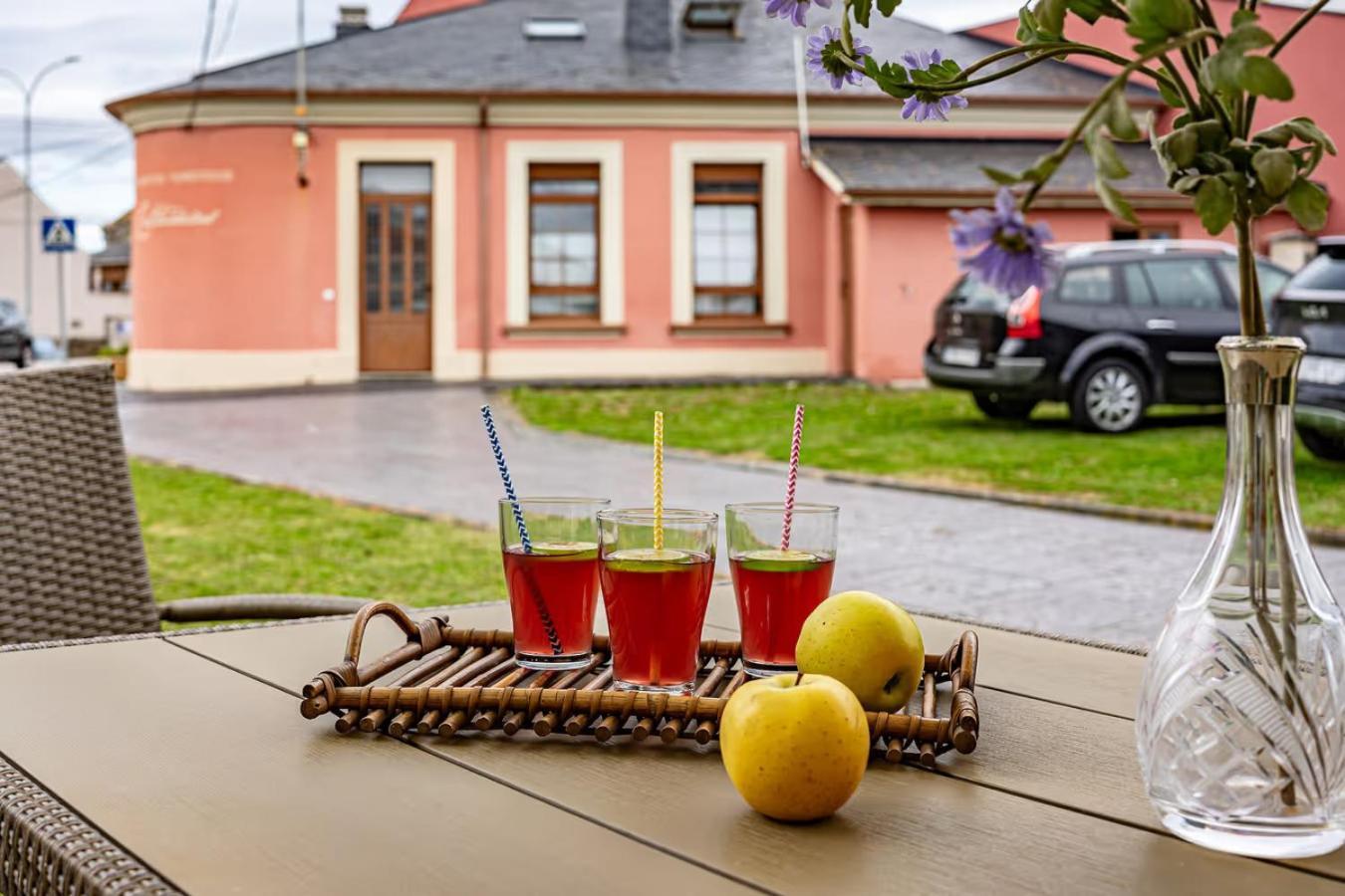 Apartamentos Turisticos As Cetareas Rinlo Dış mekan fotoğraf