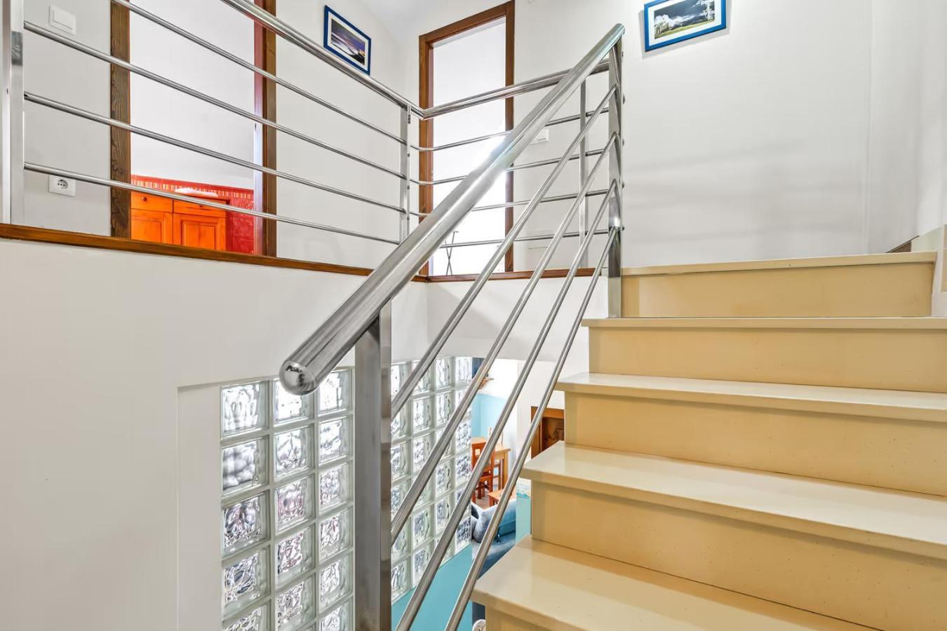 Apartamentos Turisticos As Cetareas Rinlo Oda fotoğraf