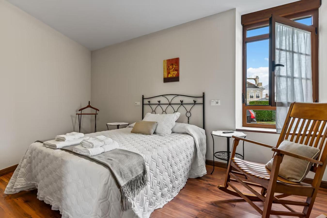 Apartamentos Turisticos As Cetareas Rinlo Oda fotoğraf