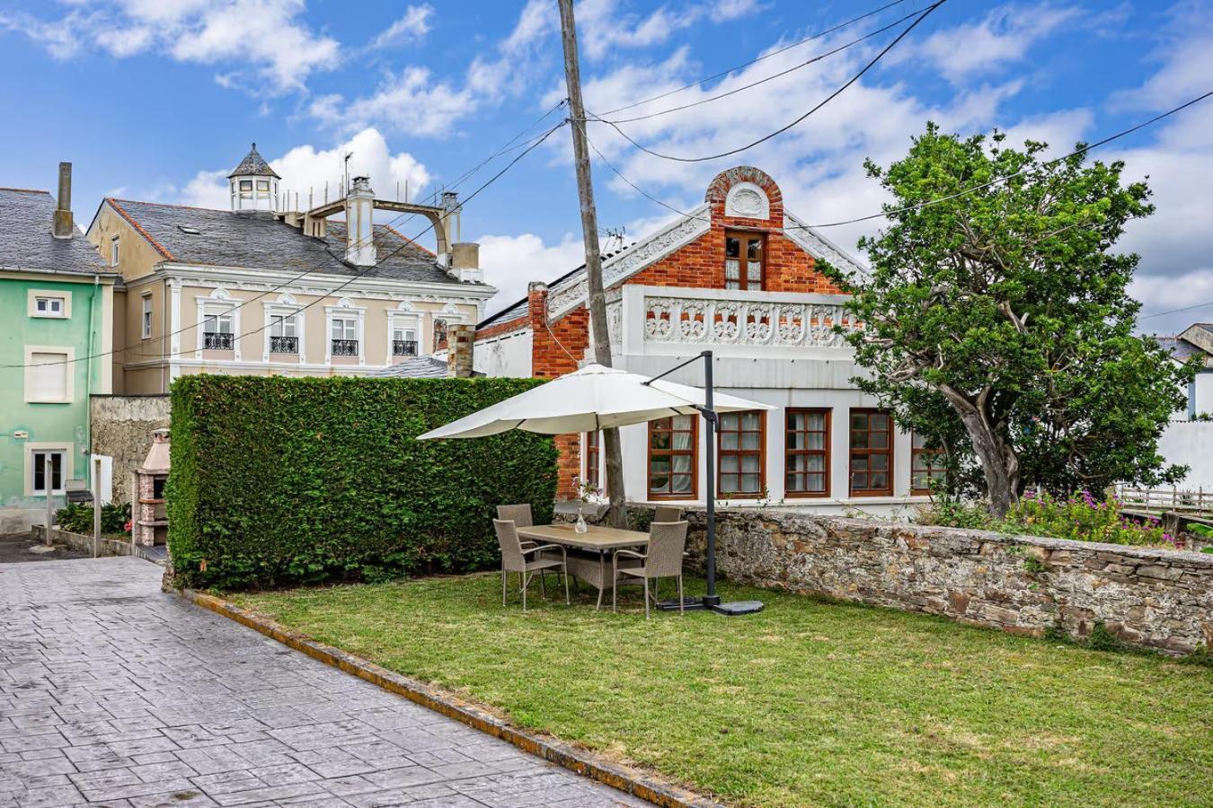 Apartamentos Turisticos As Cetareas Rinlo Dış mekan fotoğraf