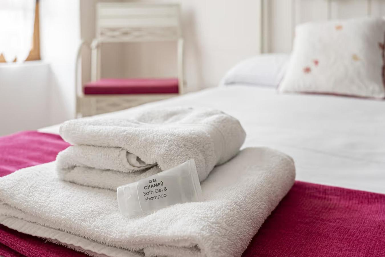 Apartamentos Turisticos As Cetareas Rinlo Oda fotoğraf