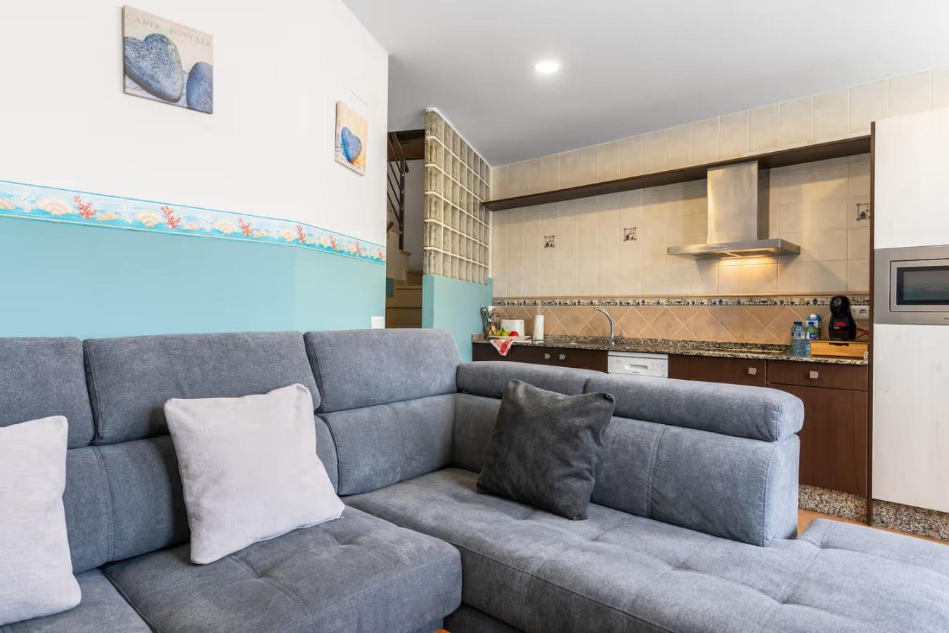 Apartamentos Turisticos As Cetareas Rinlo Oda fotoğraf