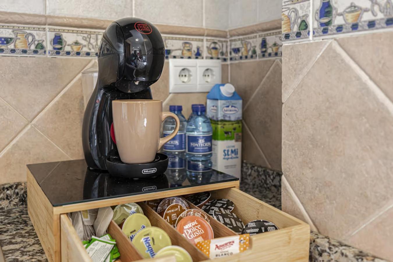 Apartamentos Turisticos As Cetareas Rinlo Oda fotoğraf